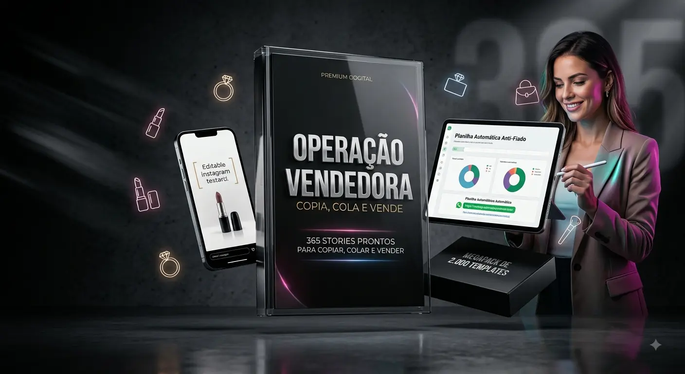 Mockup no Celular