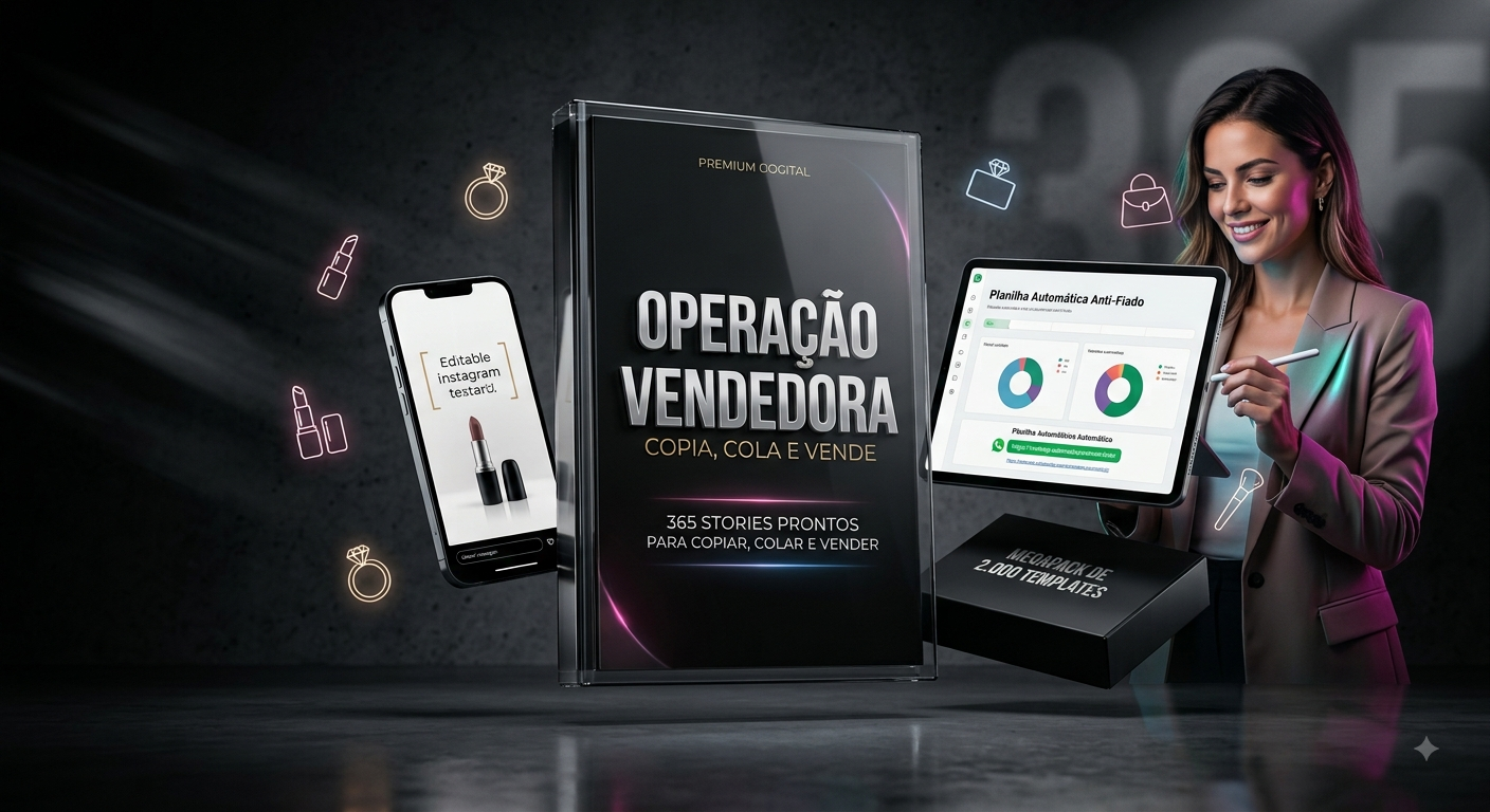 Mockup no Celular